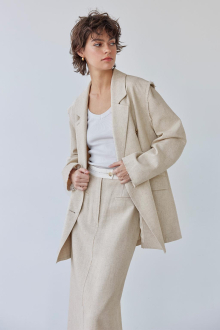 Alternative view of Two-Way Double Jacket