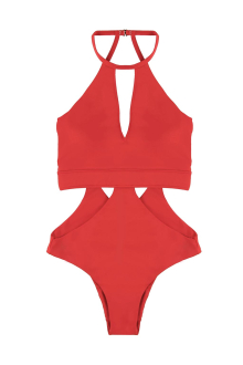 TORI様専用 alexiastam ビキニ ワンピース レア！（One-pieces