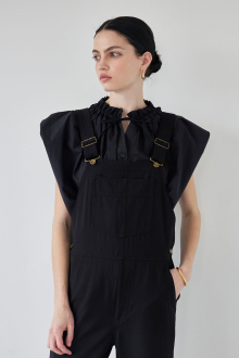 Alternative view of Gathered Neck Blouse