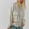 Knit Shorts