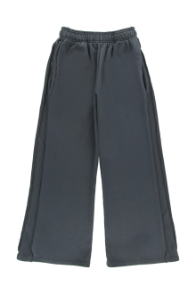 Wellness Sweat Wide Pants | ALEXIA STAM