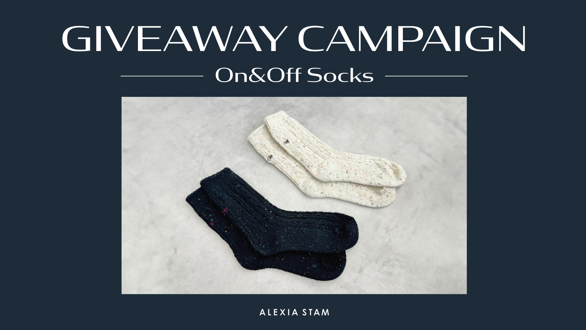 Socks Alexia