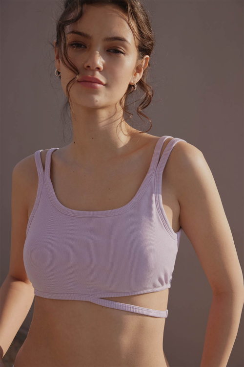 Wellness Bust Strap Top