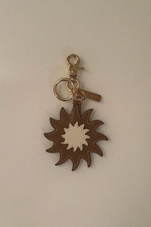 Eco Leather Key Charm | ALEXIA STAM