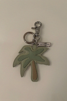 Eco Leather Key Charm | ALEXIA STAM