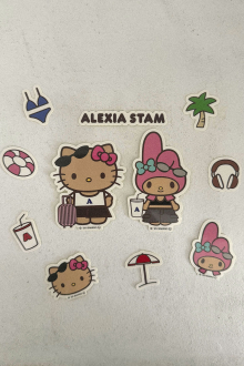 Collaborations | ALEXIA STAM
