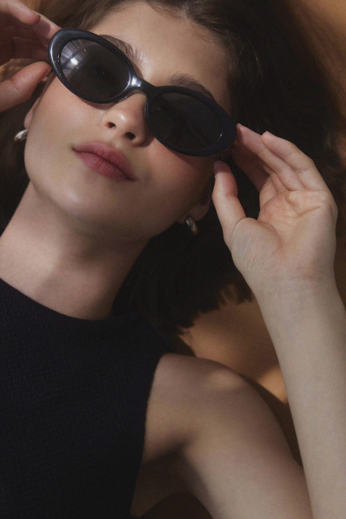 Oval Sunglasses