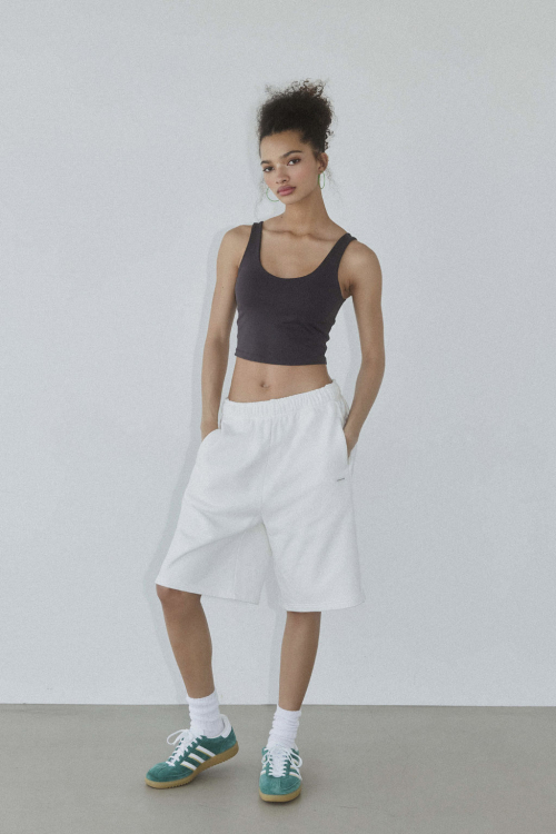 Wellness Sweat Shorts