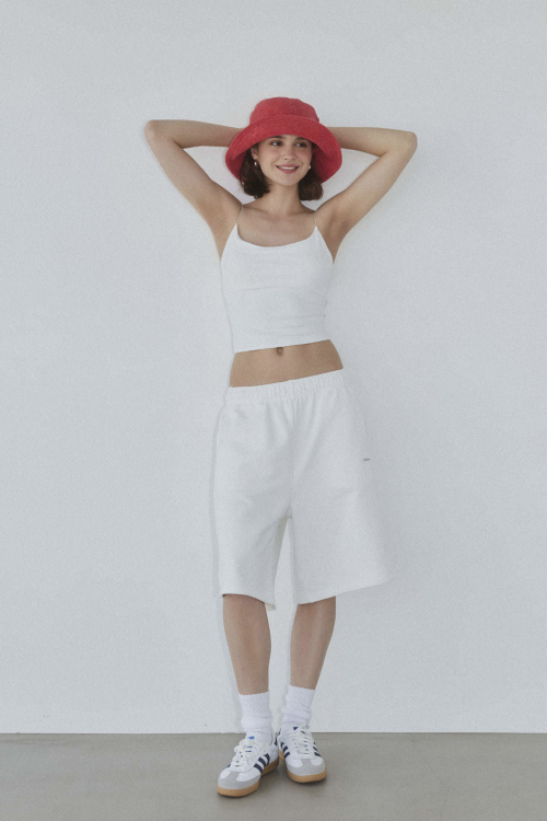 Wellness Sweat Shorts