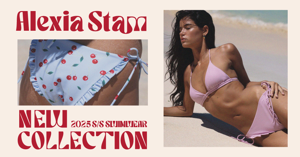 Swimwear | ALEXIA STAM