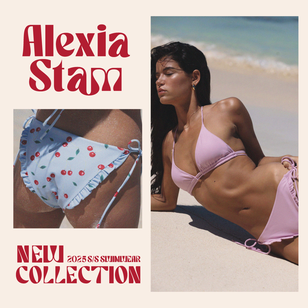 ALEXIA STAM 公式オンラインストア