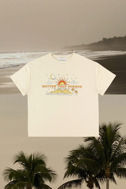 Hotter Than Summer Tee
