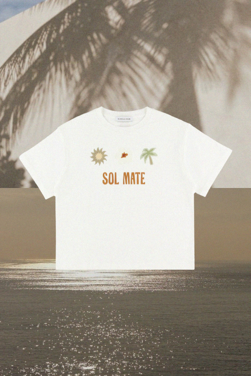 Sol Mate Tee