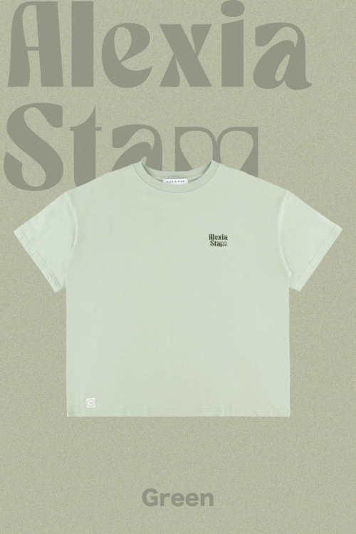Logo Crew Neck Tee