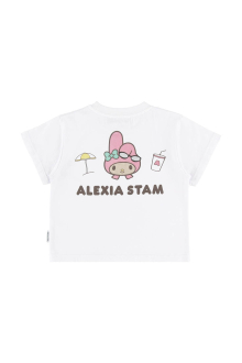 Sanrio x ALEXIA STAM] My Melody Tee For Kids | ALEXIA STAM