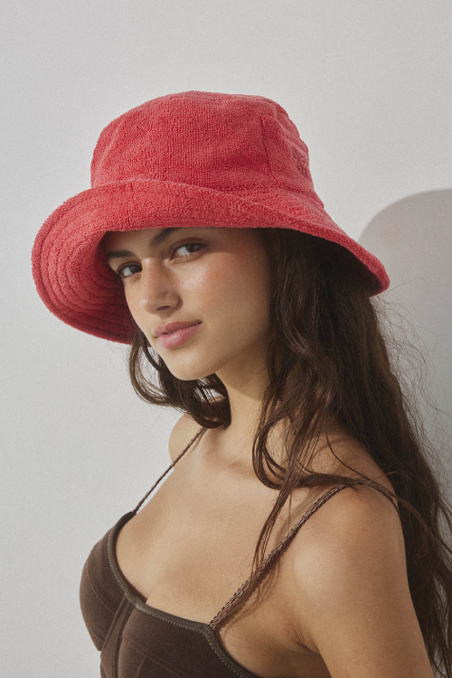 Terry Bucket Hat