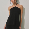 Halter Neck Top