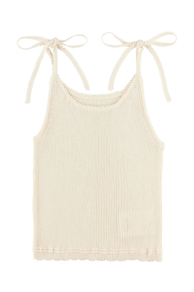 Avenue Plus Size Cotton Knit Essential Slip Dress - ShopStyle