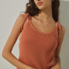 Ribbon Knit Camisole