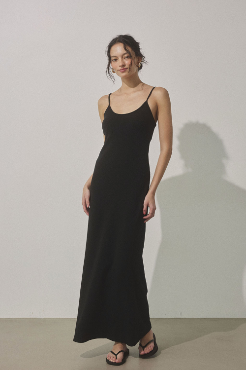 Wellness Rib Dress