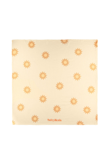 alexia stam Gauze Swaddle Hibiscus おくるみ Gauze Swaddle Hibiscus | ALEXIA STAM