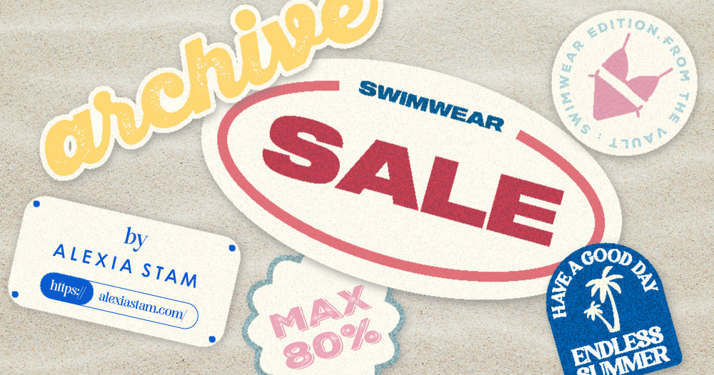 Archive Sale