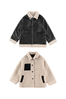 ALEXIA STAM♡ボアショートジャケット セール】Boa Short Jacket /ボアショートジャケット（その他