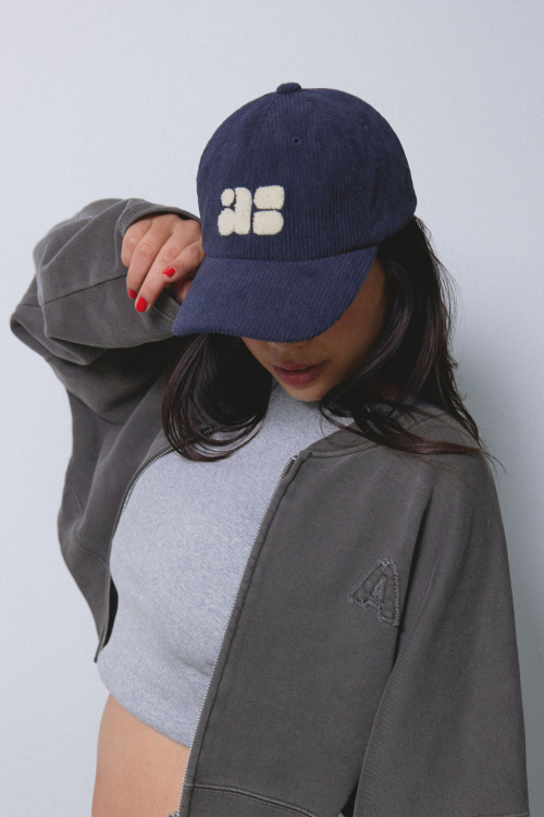 Corduroy Cap