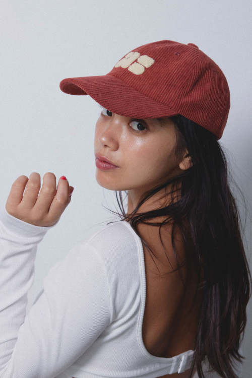 Corduroy Cap