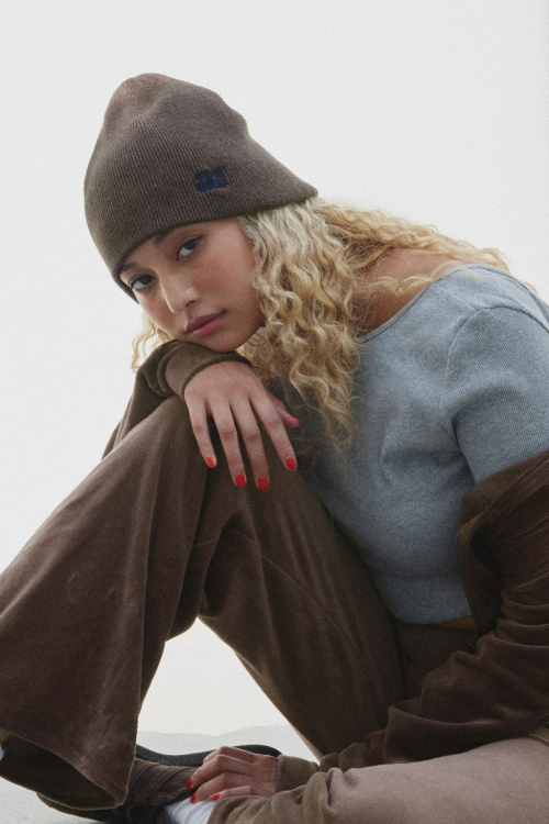 Logo Beanie