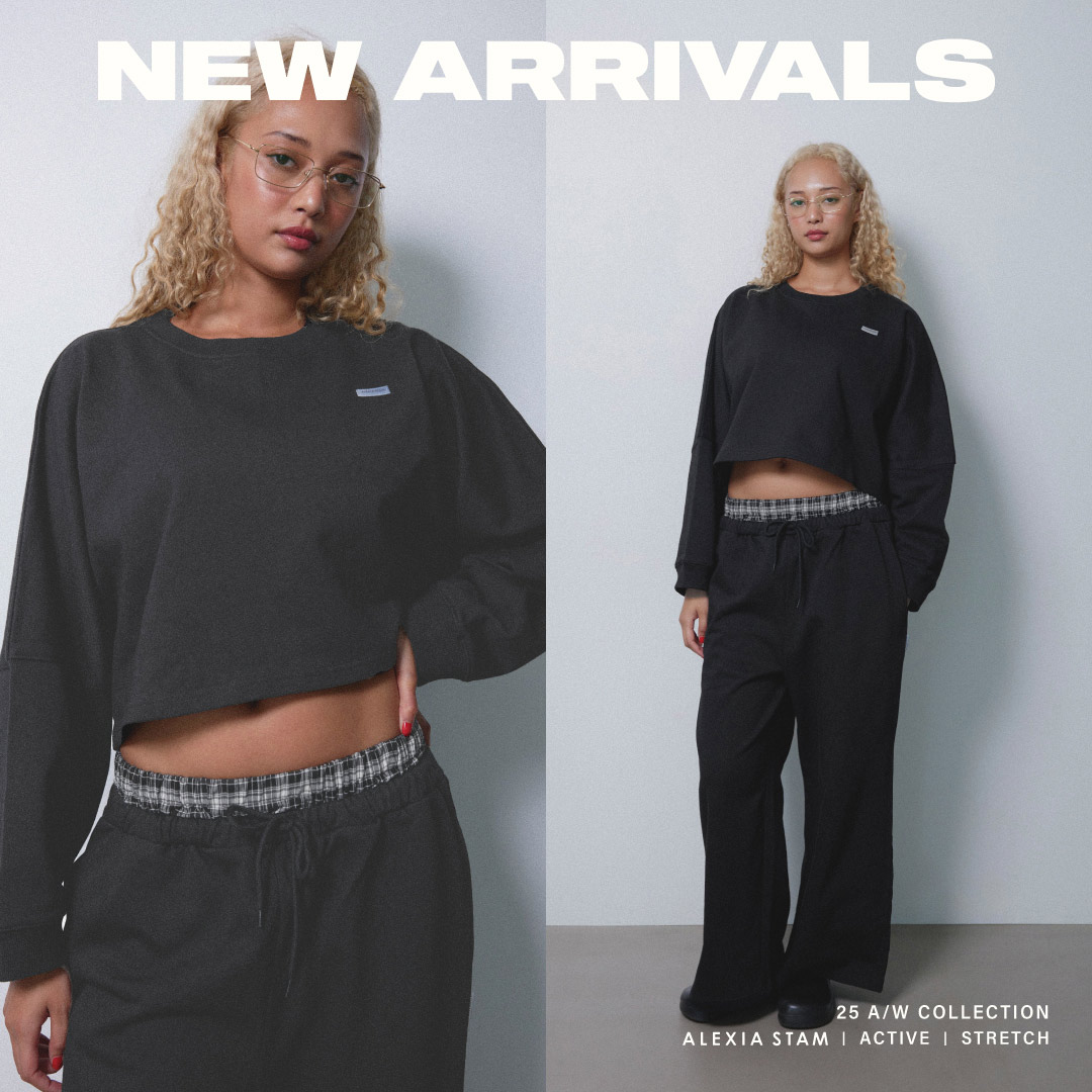 ALEXIA STAM セット Sサイズ 最終価格 ALEXIA STAM 公式オンラインストア