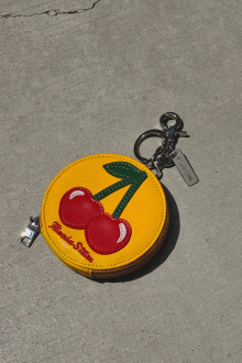 Alternative view of Coin Pouch