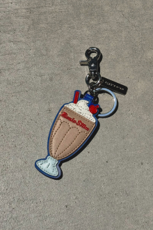 Alternative view of Eco Leather Key Charm