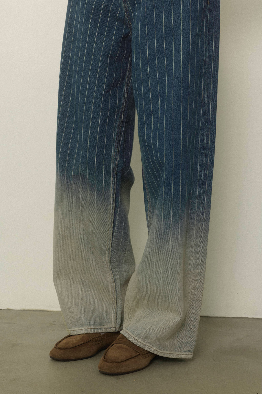 Gradation Denim Pants - 画像 (11)