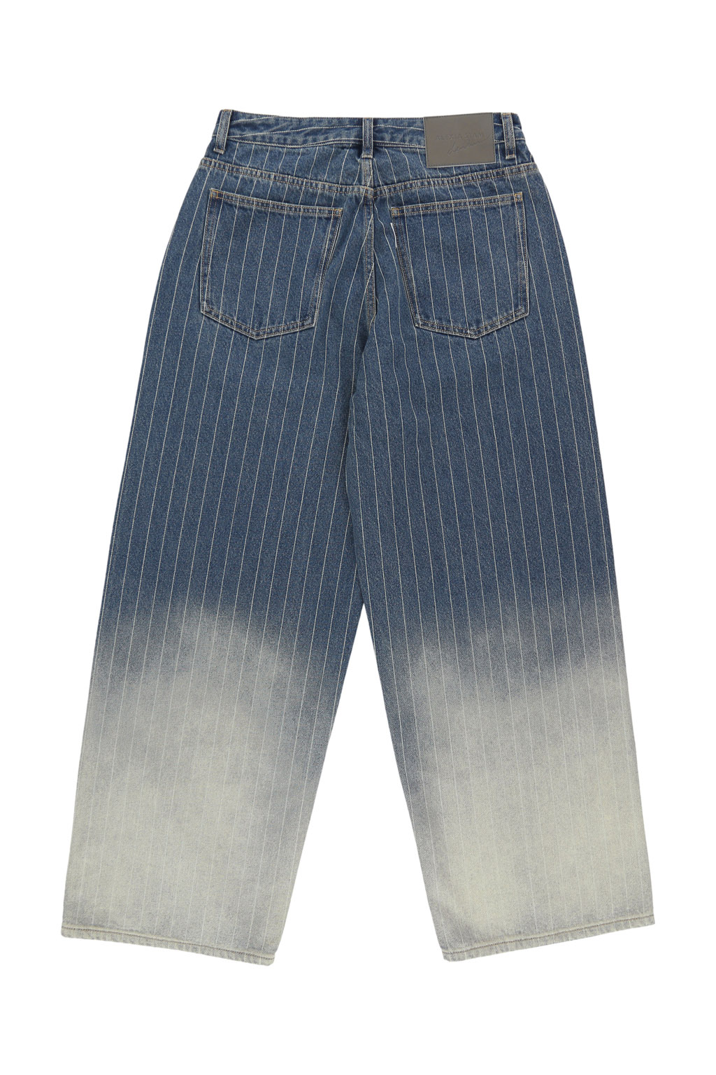 Gradation Denim Pants - 画像 (17)