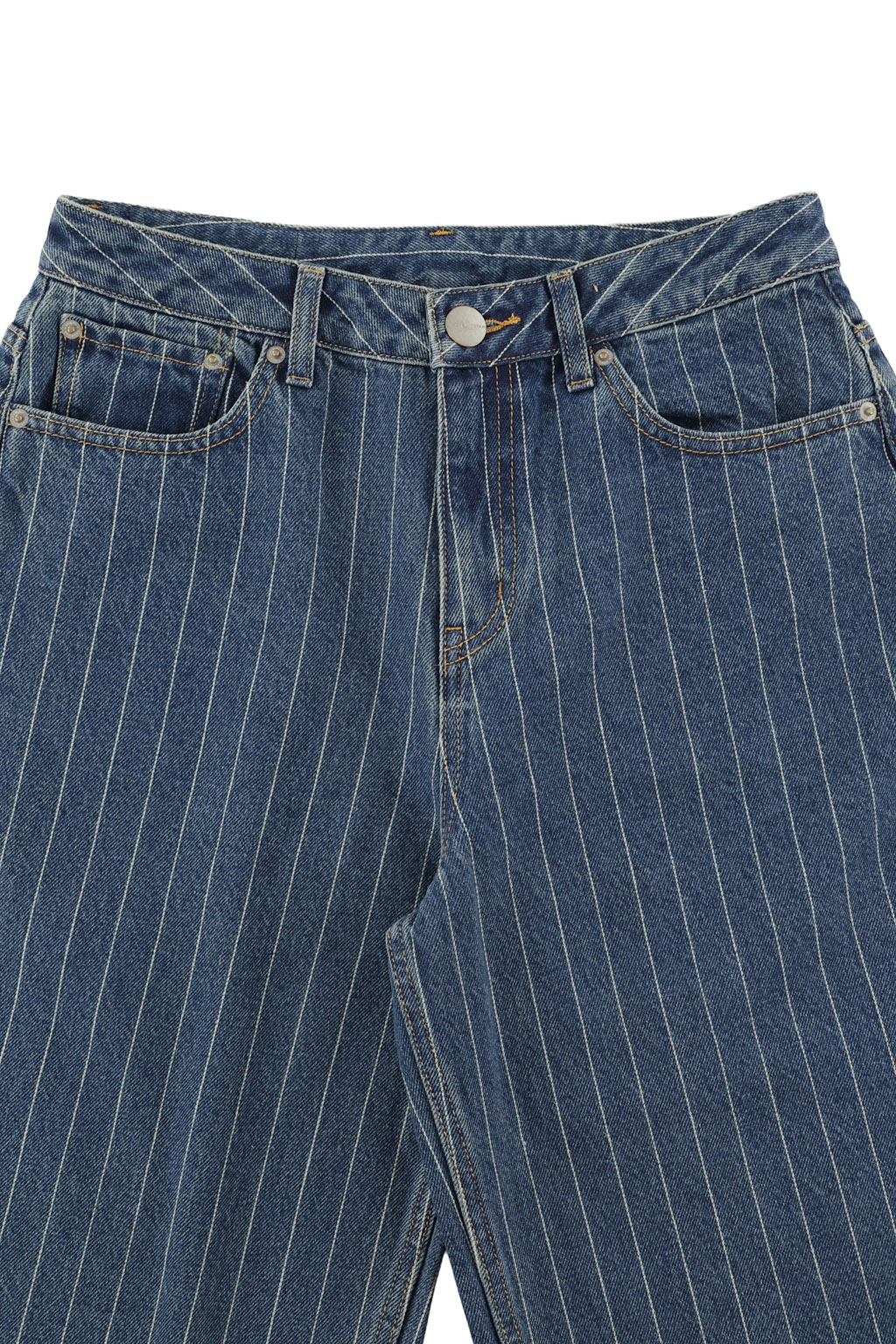 Gradation Denim Pants - 画像 (18)