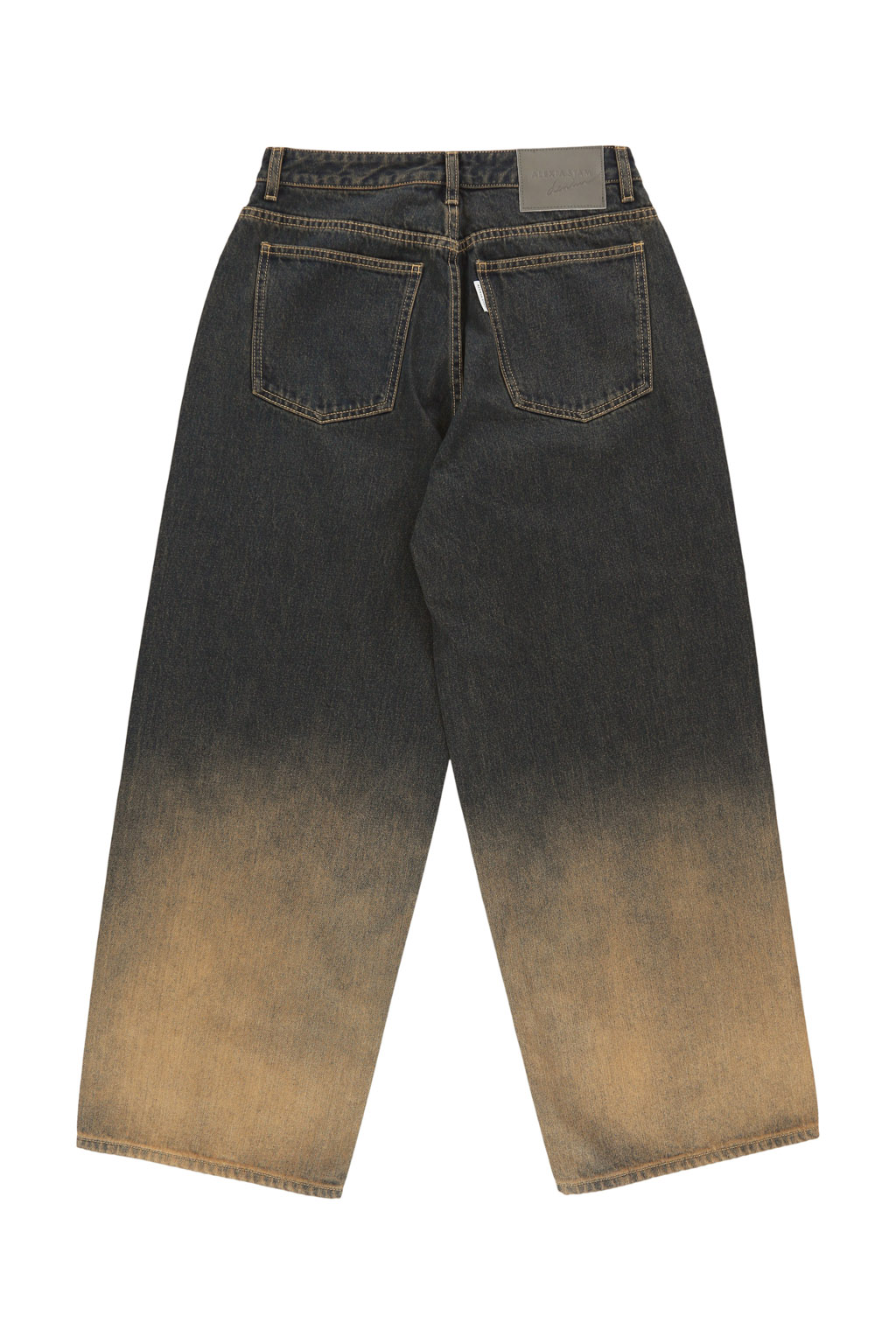 Gradation Denim Pants - 画像 (12)