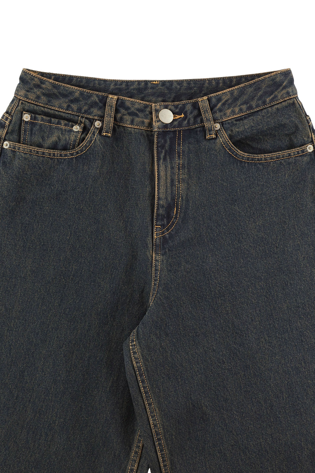 Gradation Denim Pants - 画像 (13)