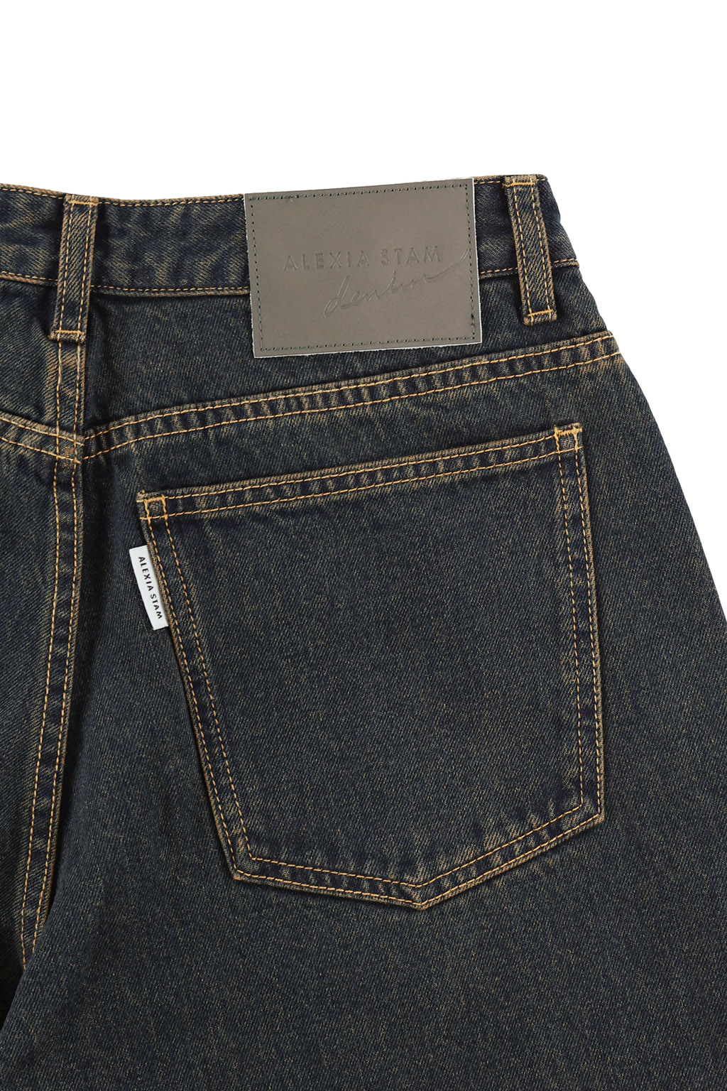 Gradation Denim Pants - 画像 (15)