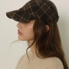 Plaid Cap