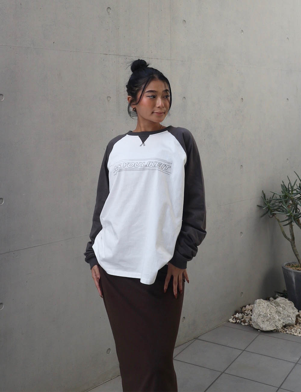 アリシアスタン　M　新品　20日→23日限定お値下げ！ ALEXIA STAM 公式オンラインストア