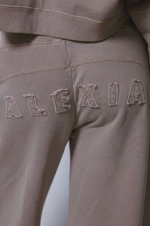 Alternative view of Wellness Hip Logo Pigment Sweat Pants