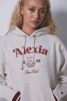 [Champion for ALEXIA STAM] Hoodie