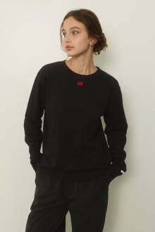 Alternative view of Logo Long Sleeve Tee