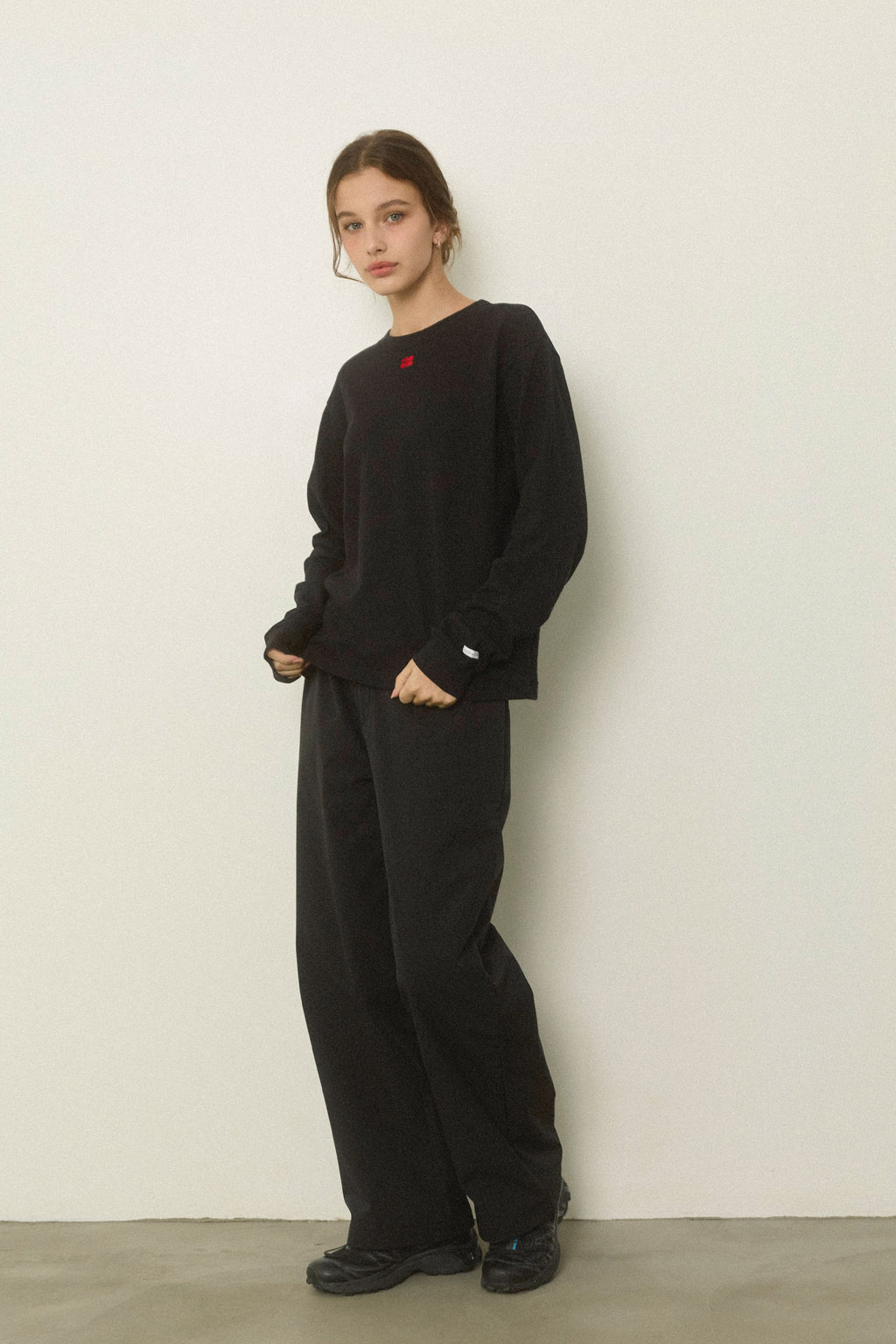 Logo Long Sleeve Tee - 画像 (16)