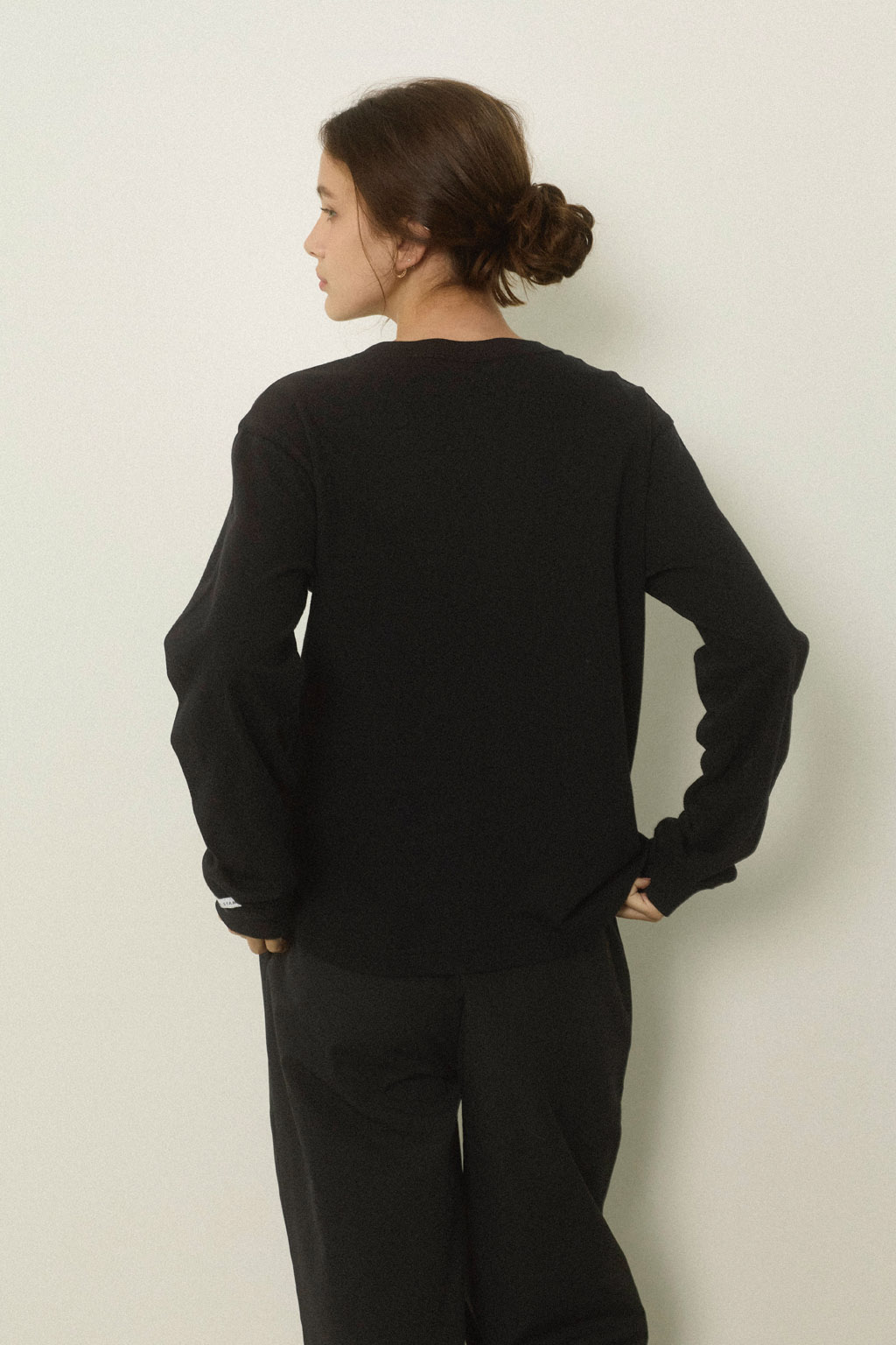 Logo Long Sleeve Tee - 画像 (15)