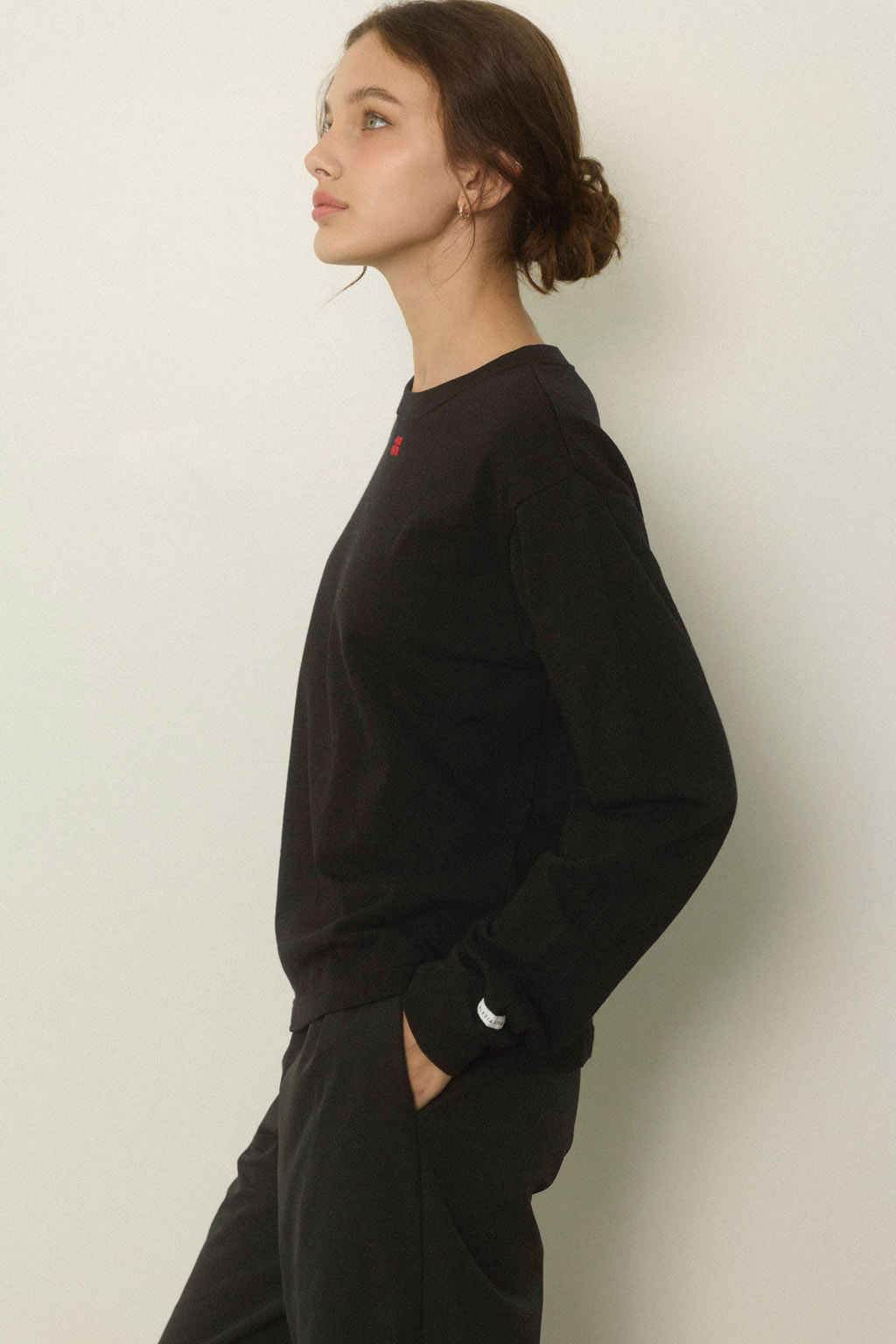 Logo Long Sleeve Tee - 画像 (14)