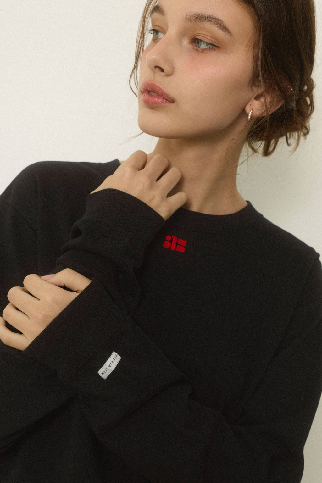 Logo Long Sleeve Tee - 画像 (13)