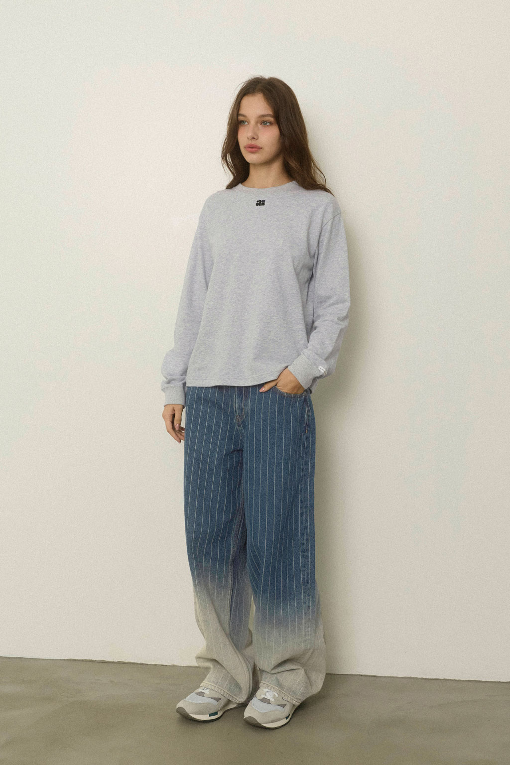 Logo Long Sleeve Tee - 画像 (20)