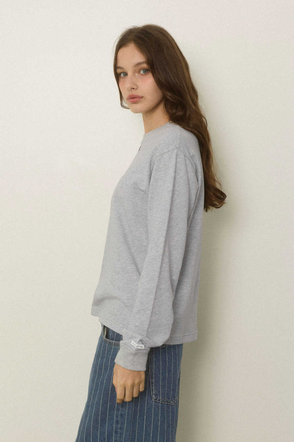 Logo Long Sleeve Tee - 画像 (18)